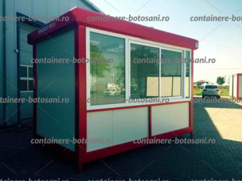 case modulare din containere