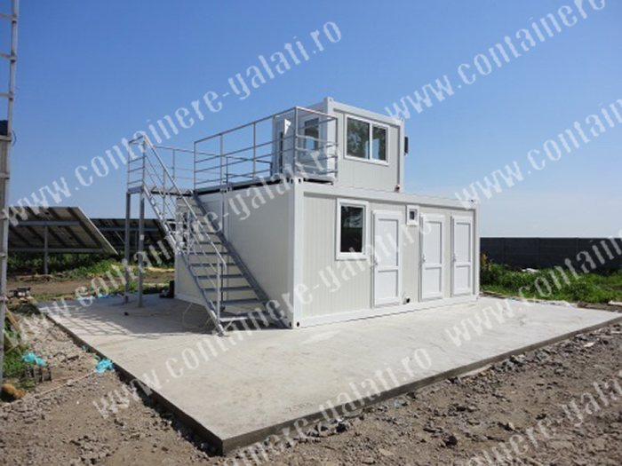 inchiriere containere santier Botosani