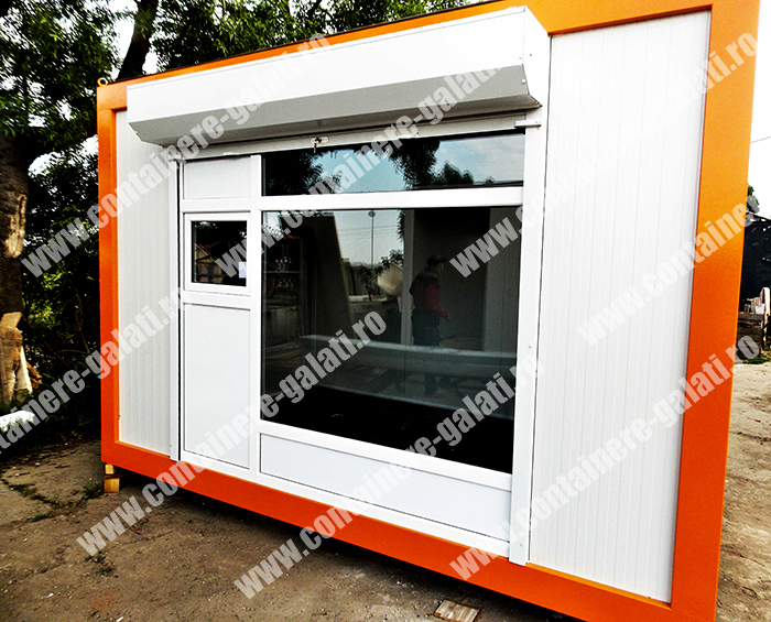 container birou Botosani