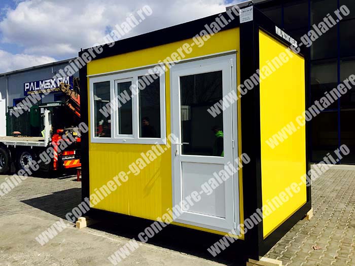 containere locuinta Botosani