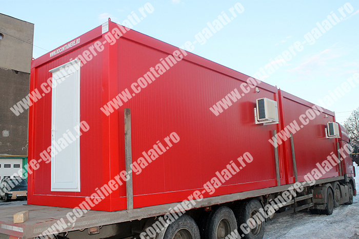 inchirieri containere santier Botosani